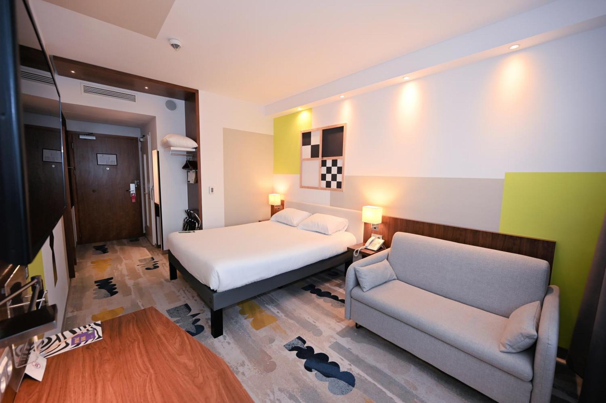 Standard Double Room Sofa