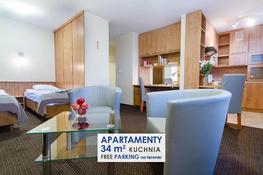 Warsaw Apartments Apartamenty Sadyba in Warsaw Room Prices, Location