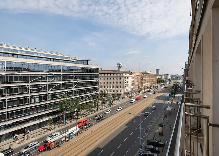 Rent Like Home - Aleje Jerozolimskie 11/19 Varsavia