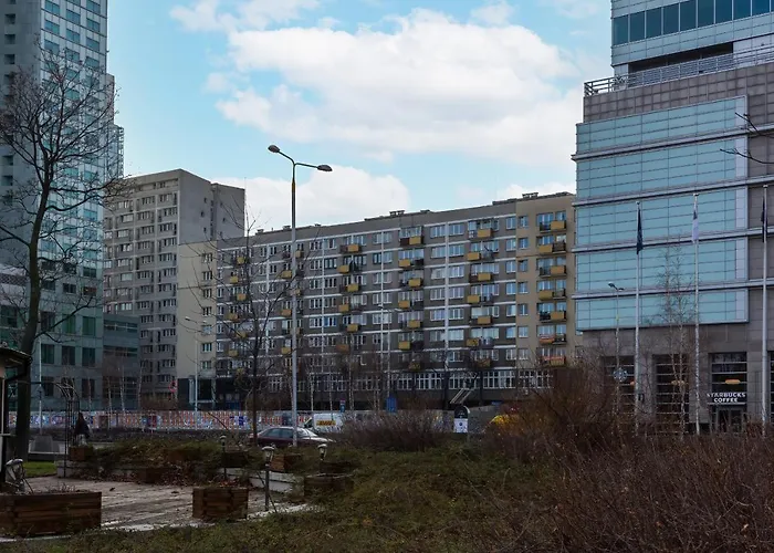 Apartments Panska Warsaw By Renters