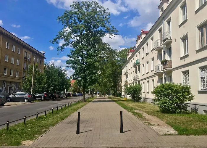 Bed and breakfast Warszawa Stare Bielany