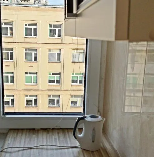 Apartamento City Center Pitstop Varsovia