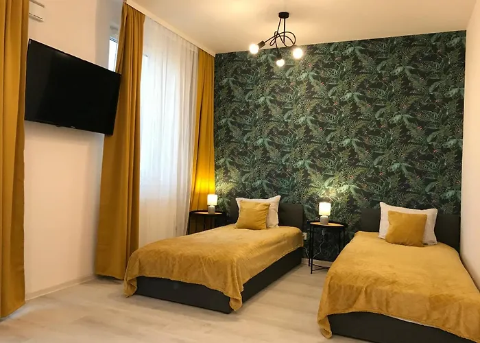 Apartamenty Brzeska 10 Varsovia