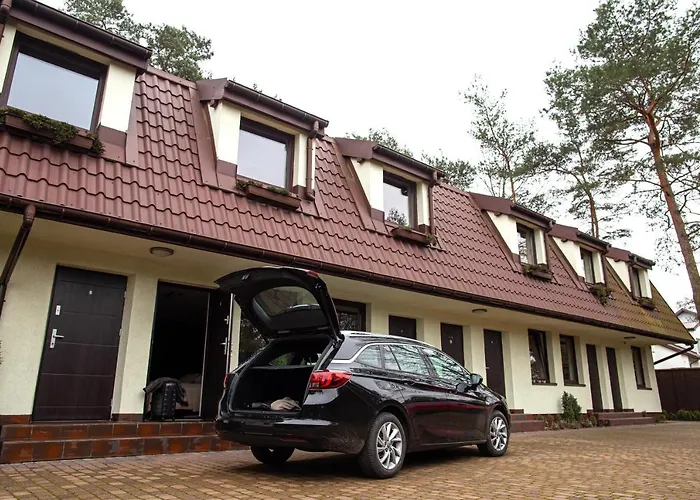 Camping Motel WOK Warschau