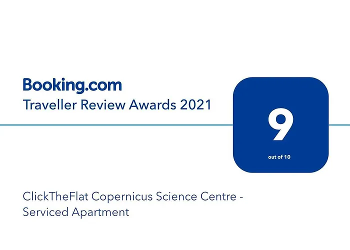 Clicktheflat Copernicus Science Centre Apart Rooms Warschau
