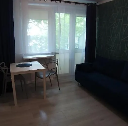 Haustierfreundliches Apartament Fifi Warschau