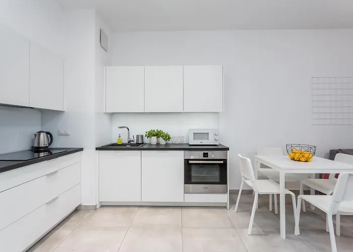 Boutique Chill Apartments Kolejowa Warschau