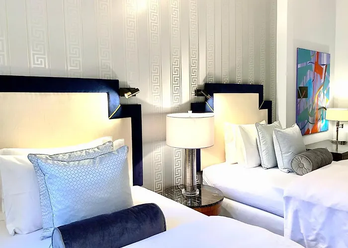 Haustierfreundliches Mondrian Luxury Suites Unesco Old Town Warschau