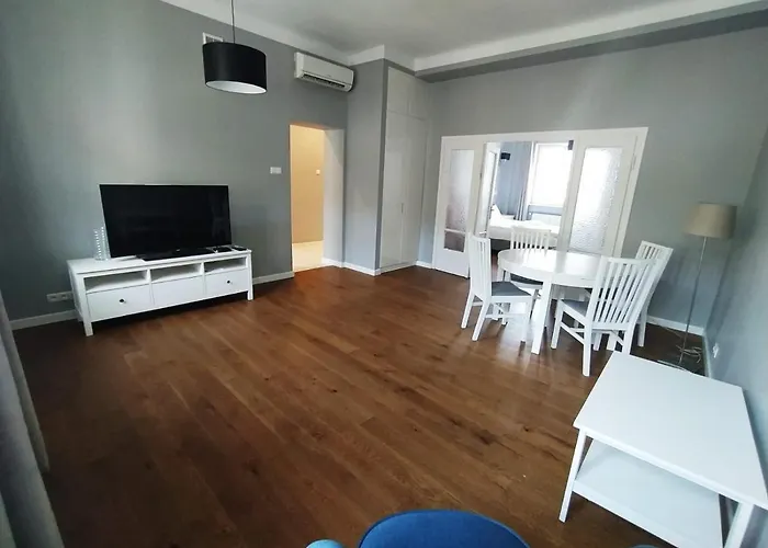 Aparthotel Nowy Swiat 29 Warschau