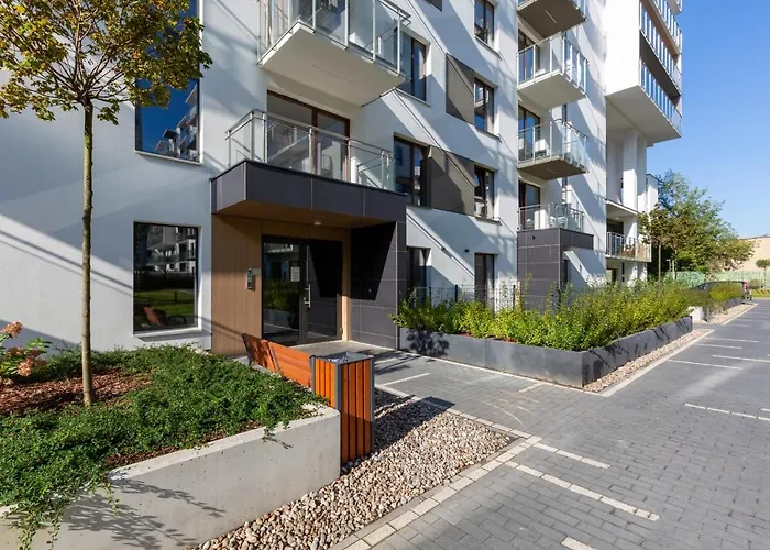 Forum Wola Jana Kazimierza Apartment By Noclegi Renters Varsavia