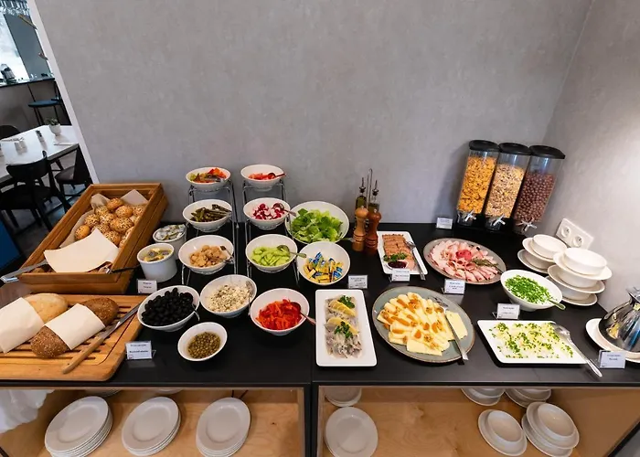 Hotel Tulip Residences Warsaw Targowa