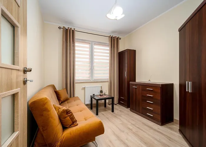 Warsaw Apartments White