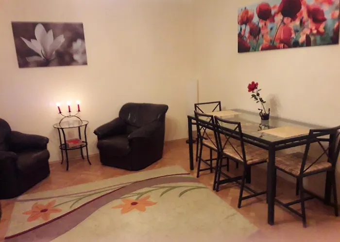 Appartamento Seven Heaven Warsaw/Siodme Niebo Warszawa