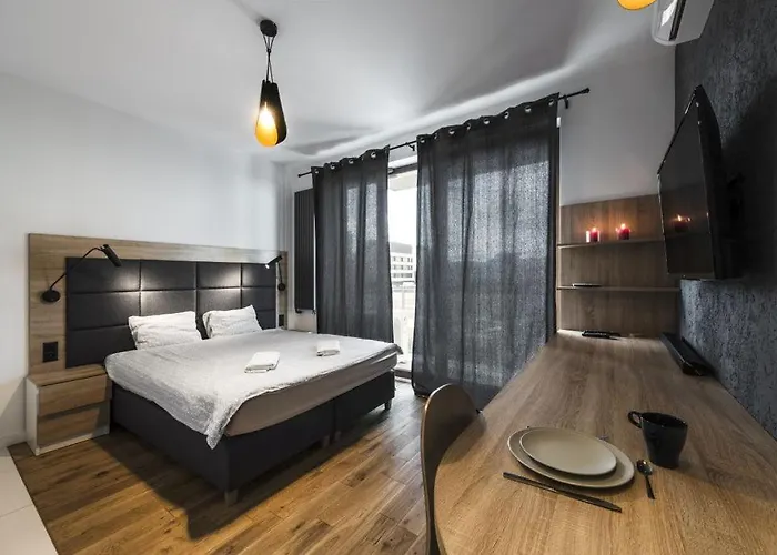 Executive Suites Galeria Park Varsavia