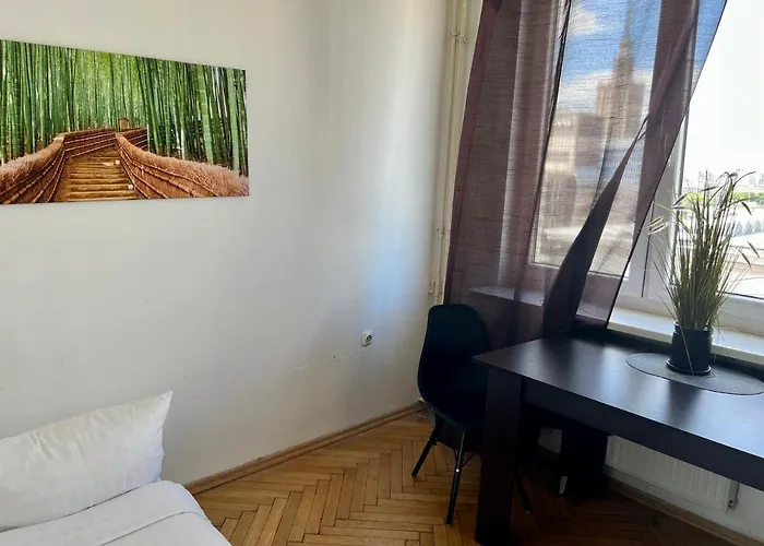 Boutique Wspolna Apartment Varsavia