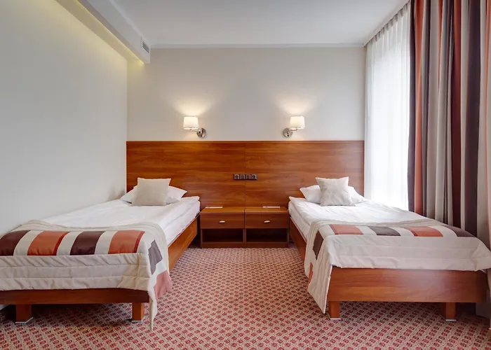 Hotel Gromada Warszawa Centrum