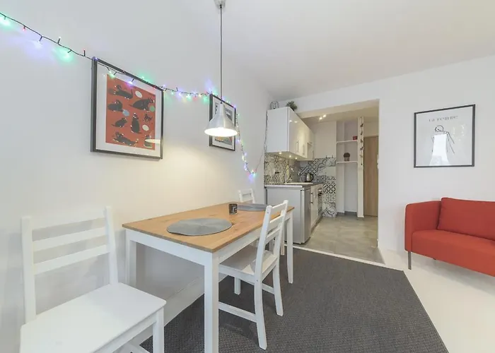 Sliska Apartment Warschau