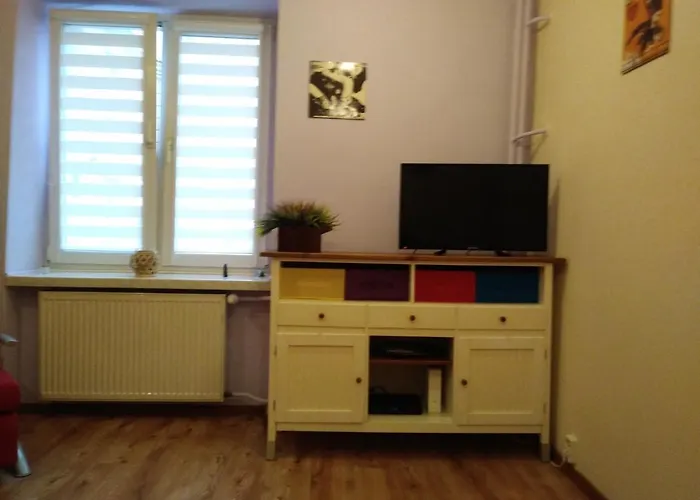 Apartament Eliot Warschau