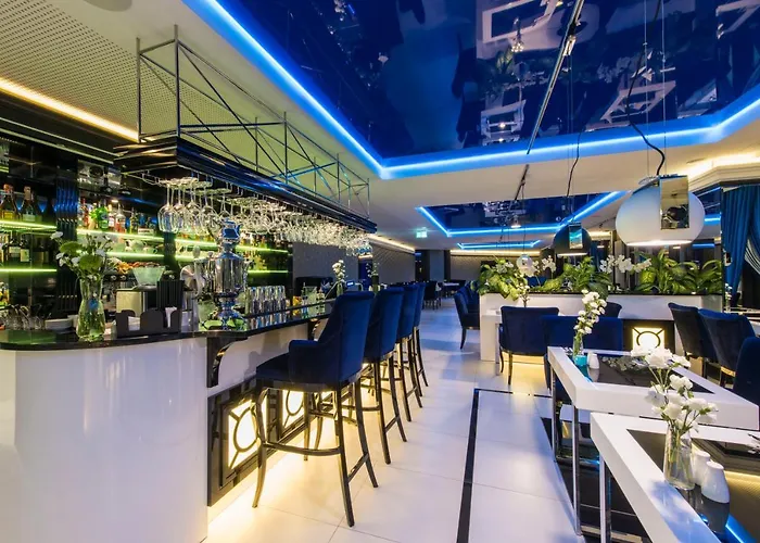 Apparthôtels à Varsovie