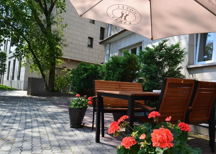 11 meilleures Chambres d'hôtes à Varsovie