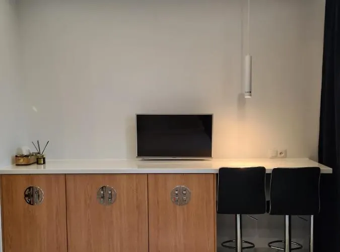 Studio Plac Narutowicza Warschau