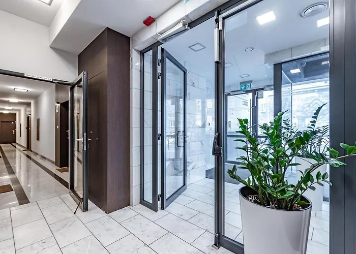 Boutique Chlodna Apartment By Your Freedom Warschau