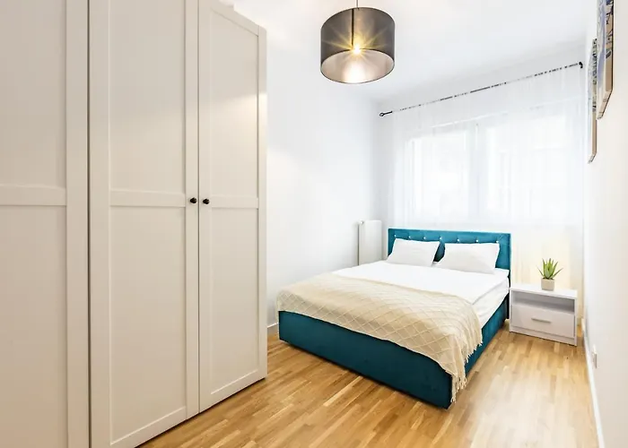 Mieszkanie Na Zawolanie Kasprzaka Free Parking Varsovie