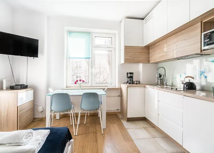 Boutique Labo Apartment Solidarnosci Varsovia