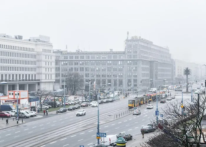 Smolna Apartments By Your Freedom Varsavia