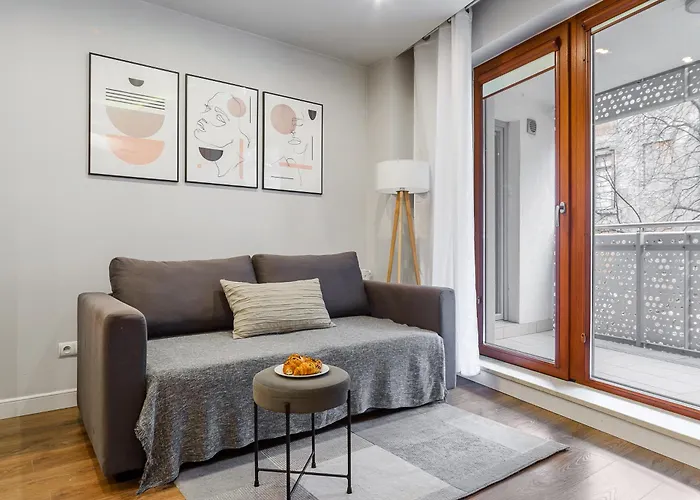 Boutique Browary Warszawskie P&O Serviced Apartments Warschau