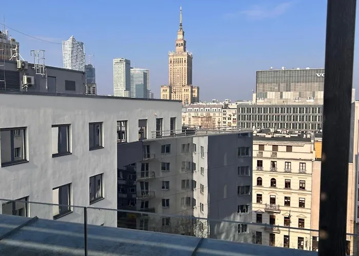 Appartamento Warsaw Concept