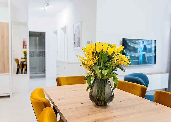 Boutique Mennica Residence Patronus Apartments Varsovia