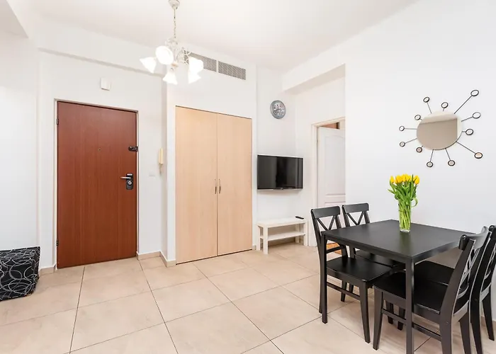 Boutique Apartamenty Wawa Centrum By Your Freedom Varsovia