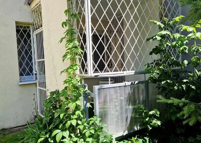 Great Apart Imielin Varsovie acceptant les animaux