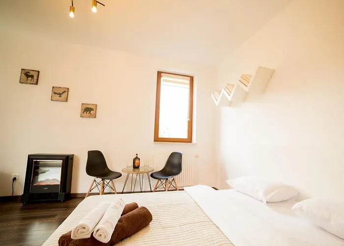 Modern Relax Apartments Varsovie