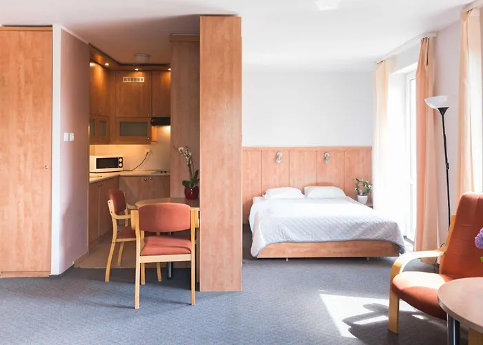 Warsaw Apartments Magnolie