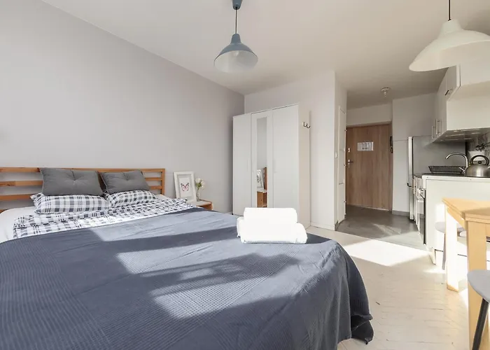 Bagno Cozy Studio Varsavia
