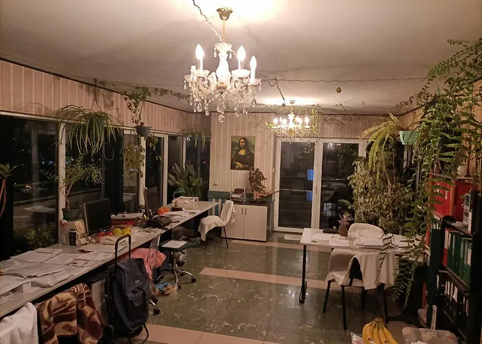 Arkadia Centrum - Pokoje Warschau