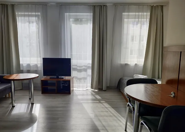 Warsaw Apartments Magnolie