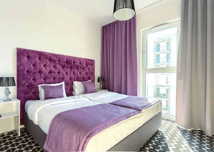 Resorts et Hôtels avec parcs aquatiques à Varsovie