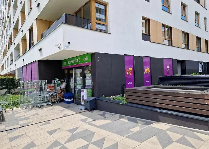Great Apart Mokotow Varsovie
