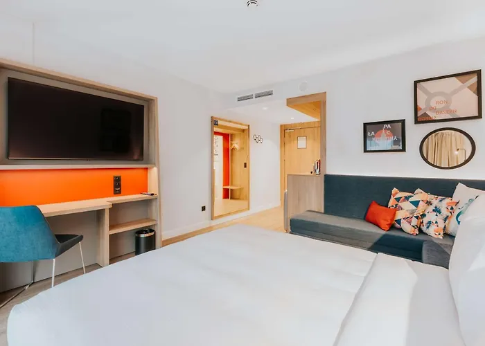 Hotel Hampton By Hilton Warsaw Reduta