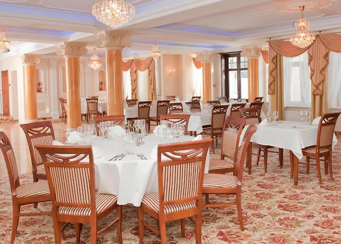 Hotel Arkadia Royal Warschau