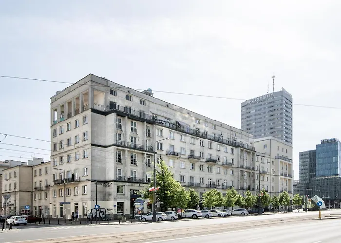 Boutique Studio Marszalkowska Varsovia