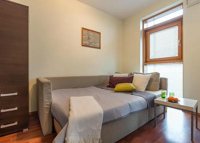 Westfield Arkadia P&O Serviced Apartments Varsovia