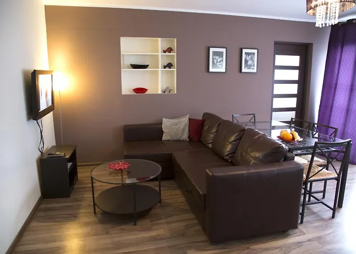 Boutique Budgetplus Key Apartaments Panska Varsovia