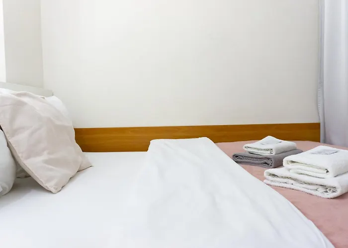 Sleep4You Apartamenty Centrum Warschau