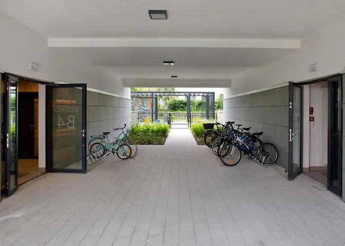 P&O Serviced Apartments Mordor Varsovie acceptant les animaux