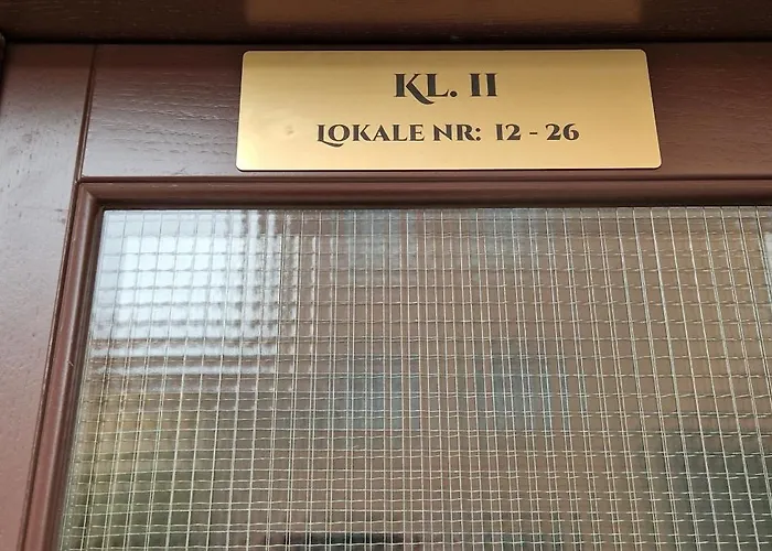 Ferienwohnung Marialoe Warschau
