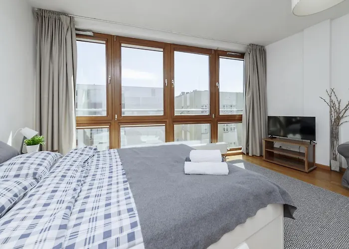 Luxury Apartment Piekna Varsavia
